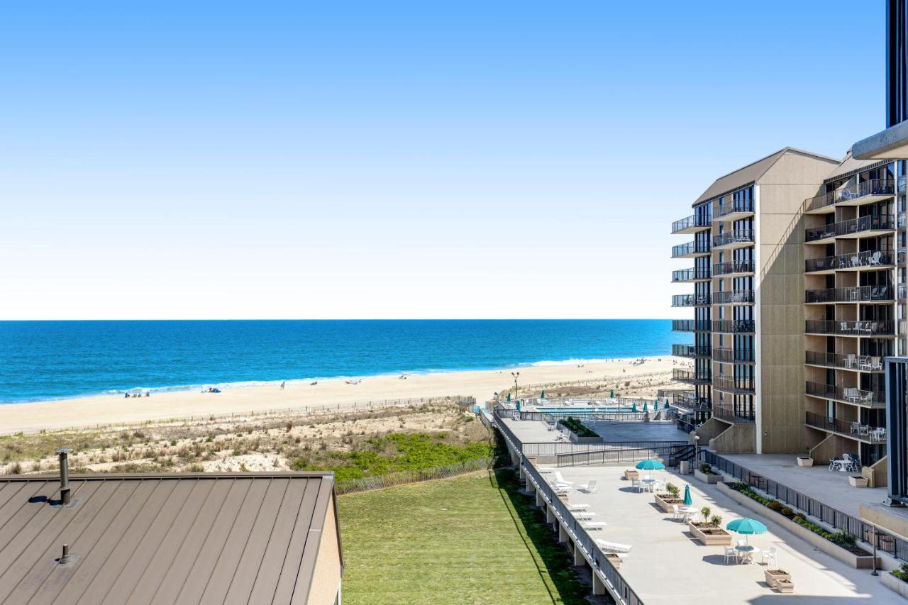 דירות בת'אני ביץ' Sea Colony --- 508 Brandywine House מראה חיצוני תמונה