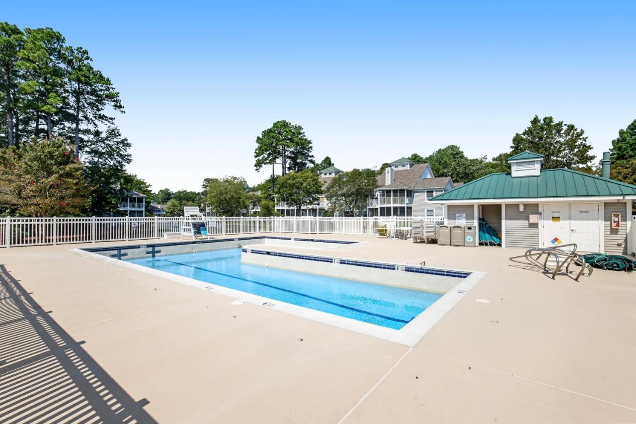 דירות בת'אני ביץ' Sea Colony --- 508 Brandywine House מראה חיצוני תמונה