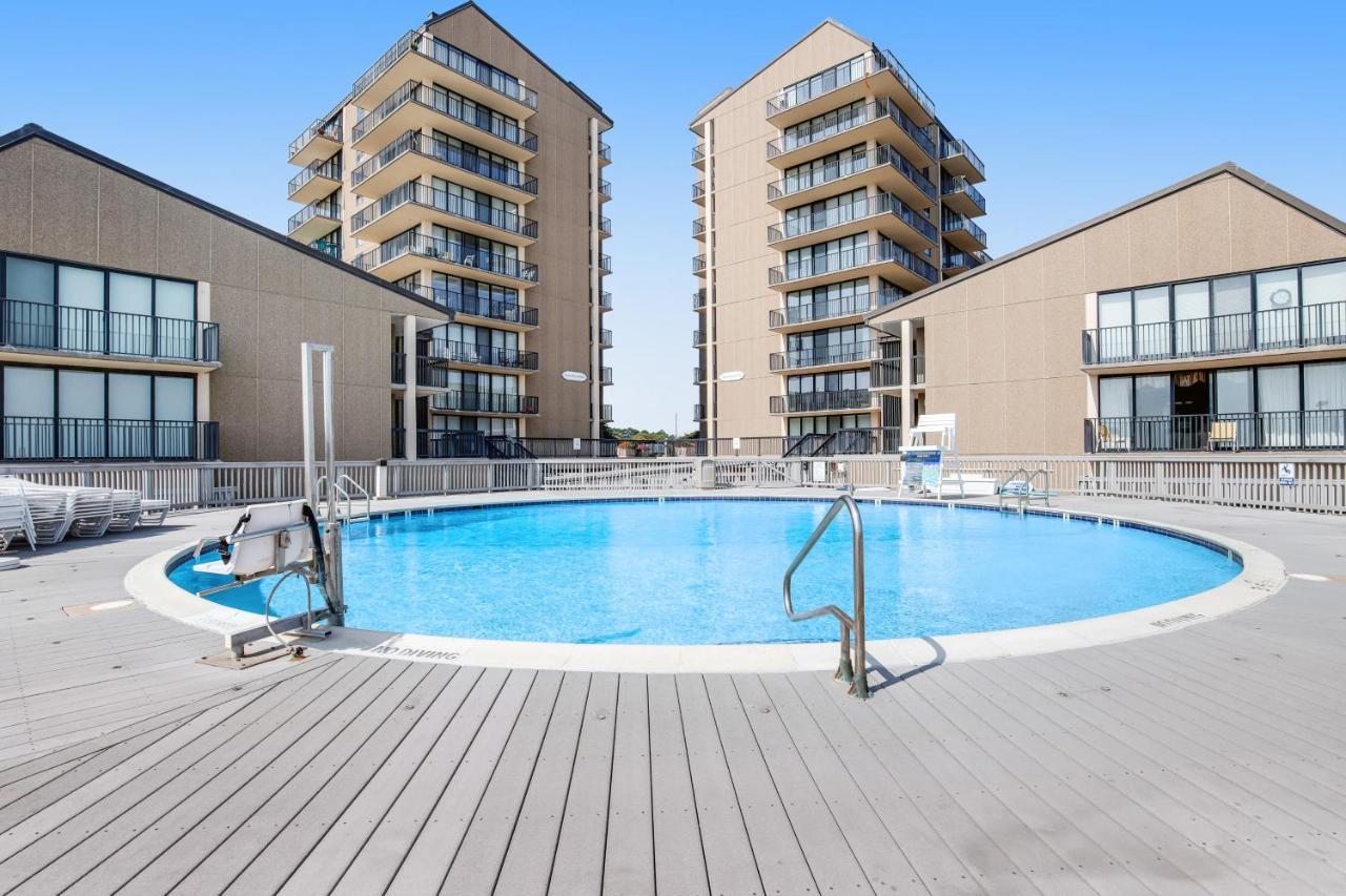 דירות בת'אני ביץ' Sea Colony --- 508 Brandywine House מראה חיצוני תמונה